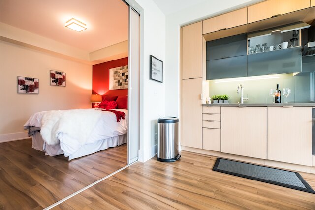 クイックステイ - ラグジュリアス ダウンタウン コンド