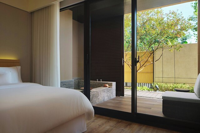 ザ ウェスティン 宜蘭 リゾート