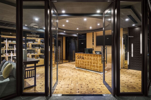 ザ ウェスティン 宜蘭 リゾート