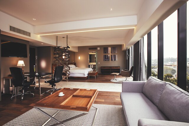 クリスタル グランド スイーツ インスルヘンテス