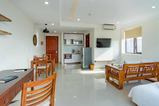 サラマンダー ホテル アンド アパートメント