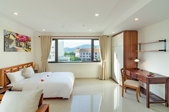 サラマンダー ホテル アンド アパートメント