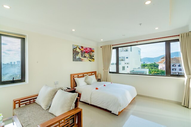 サラマンダー ホテル アンド アパートメント