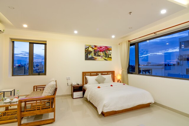 サラマンダー ホテル アンド アパートメント