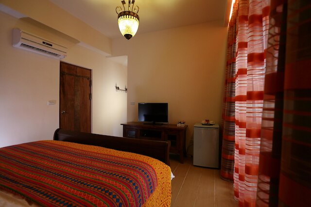 プラマヤマ B&B (璞拉漫民宿)