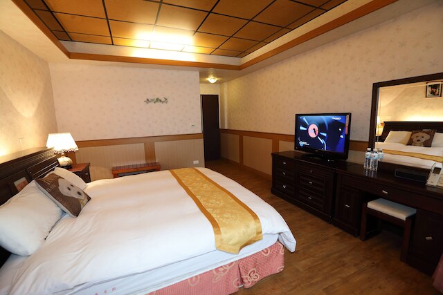 ファースト プレイス B&B 花蓮 レイルウェイ ステーション (菲斯佩旅居 - (花蓮火車站民宿))