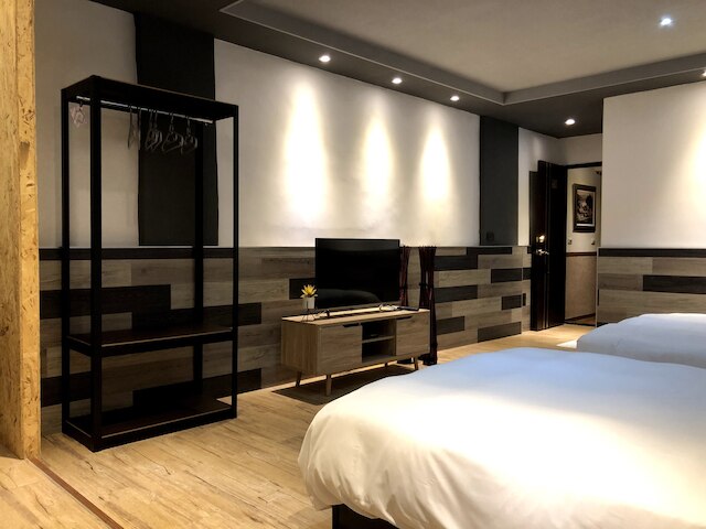 ファースト プレイス B&B 花蓮 レイルウェイ ステーション (菲斯佩旅居 - (花蓮火車站民宿))