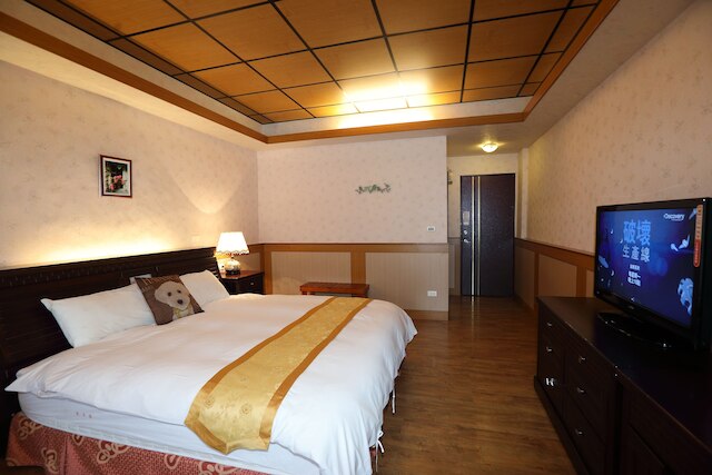 ファースト プレイス B&B 花蓮 レイルウェイ ステーション (菲斯佩旅居 - (花蓮火車站民宿))