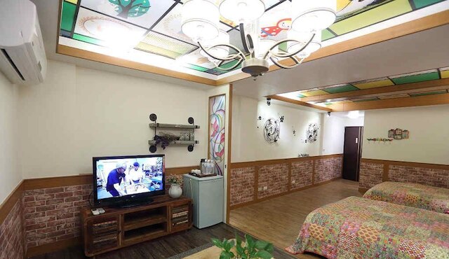 ファースト プレイス B&B 花蓮 レイルウェイ ステーション (菲斯佩旅居 - (花蓮火車站民宿))