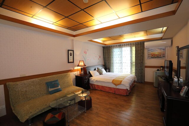 ファースト プレイス B&B 花蓮 レイルウェイ ステーション (菲斯佩旅居 - (花蓮火車站民宿))