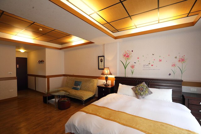 ファースト プレイス B&B 花蓮 レイルウェイ ステーション (菲斯佩旅居 - (花蓮火車站民宿))