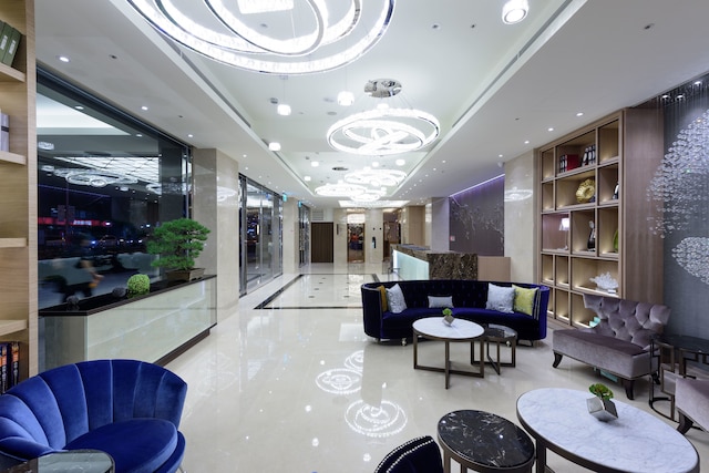 K ホテルズ台北 チャンアン (柯達大飯店台北長安)