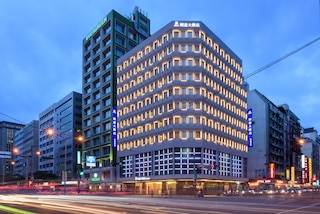 K ホテルズ台北 チャンアン (柯達大飯店台北長安)