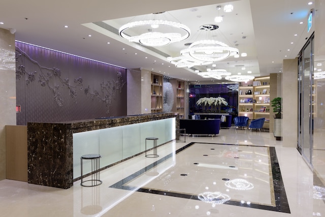 K ホテルズ台北 チャンアン (柯達大飯店台北長安)