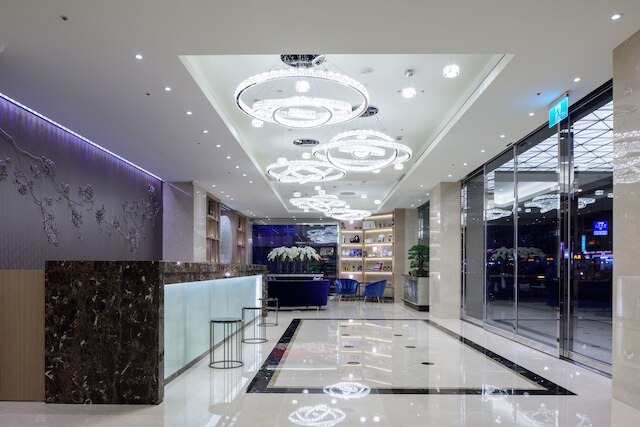 K ホテルズ台北 チャンアン (柯達大飯店台北長安)