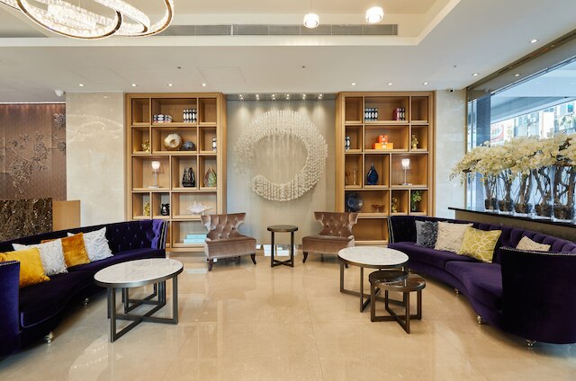 K ホテルズ台北 チャンアン (柯達大飯店台北長安)