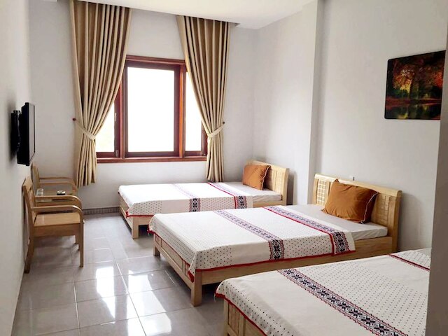 バク ナム モーテル