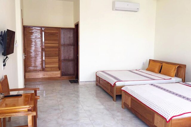 バク ナム モーテル