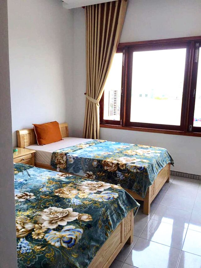 バク ナム モーテル