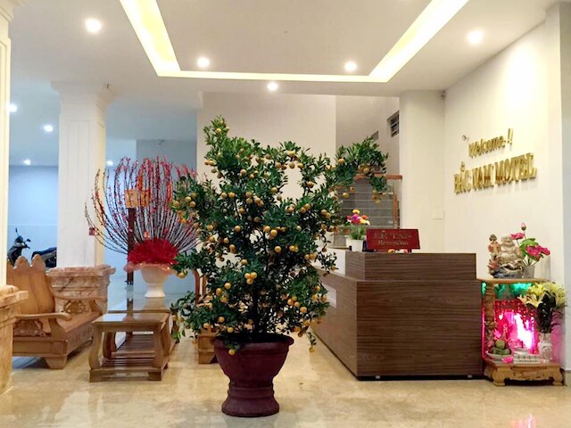 バク ナム モーテル