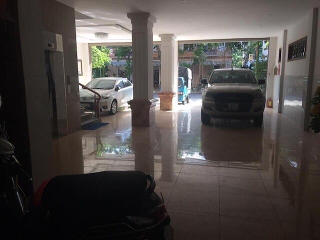 バク ナム モーテル