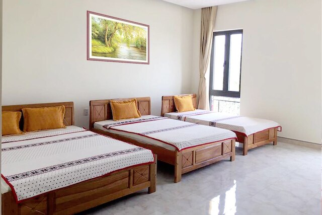 バク ナム モーテル