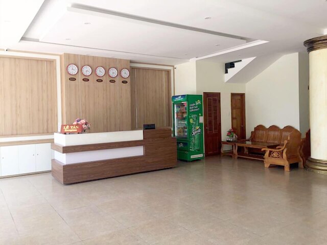 バク ナム モーテル