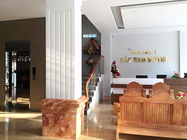 バク ナム モーテル