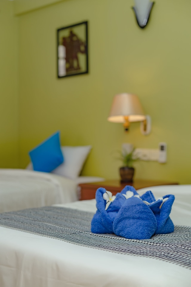 ザ シエムリアップ チルド バックパッカー