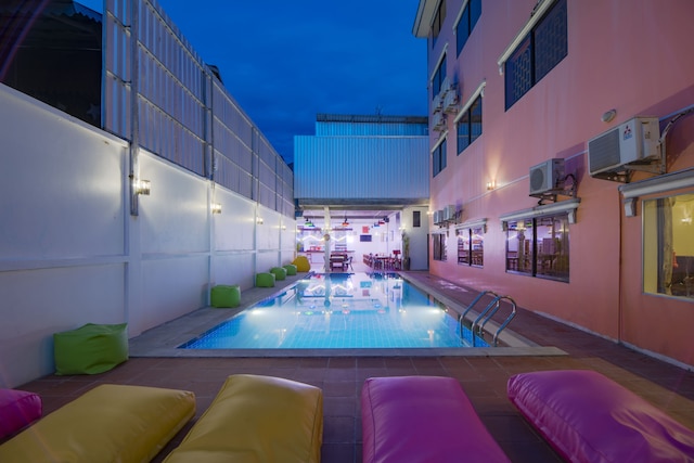 ザ シエムリアップ チルド バックパッカー