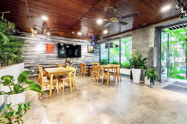 ジョン ブティック ヴィラ