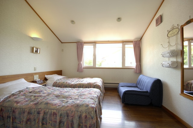 ペンションフィールド