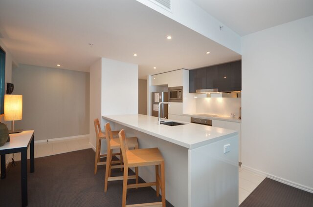 オーキッド レジデンシーズ - HR サーファーズ パラダイス