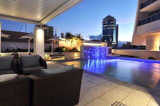 オーキッド レジデンシーズ - HR サーファーズ パラダイス