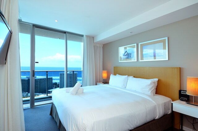 オーキッド レジデンシーズ - HR サーファーズ パラダイス