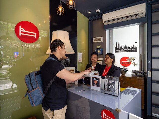 ザ ベッド KLCC - ホステル