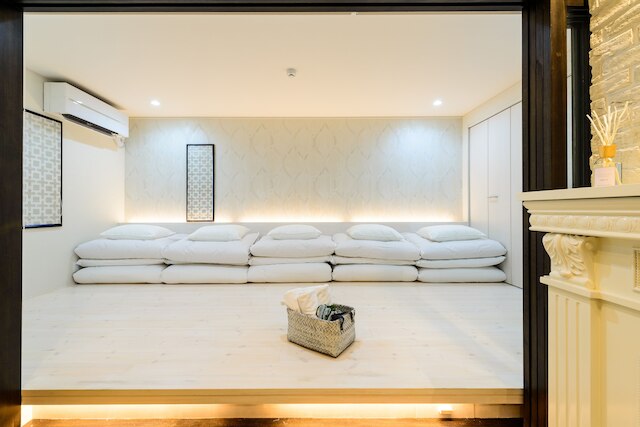 ゲストヴィラ箱根湯本 1 階