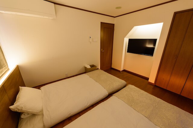 ゲストヴィラ箱根湯本 2 階