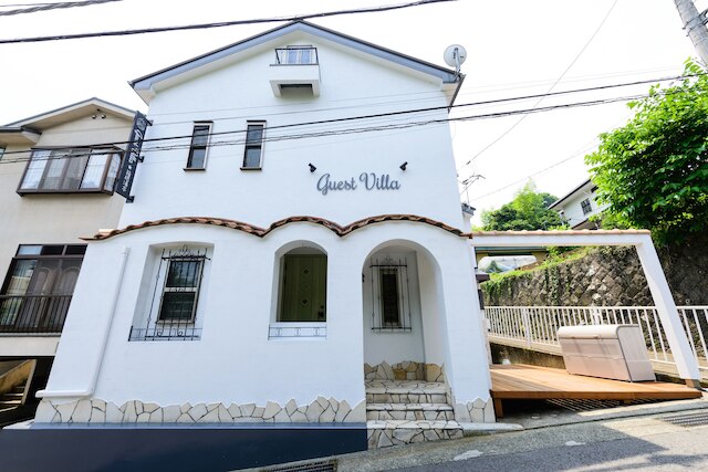 ゲストヴィラ箱根湯本 2 階