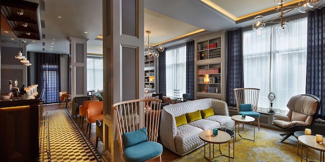 レイキャビク コンスレイト ホテル キュリオ コレクション バイ ヒルトン