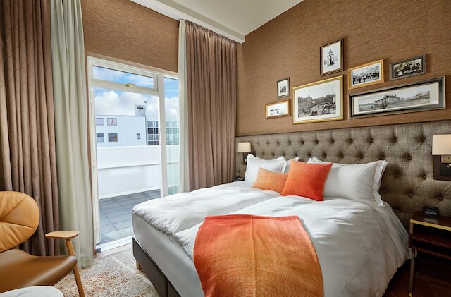 レイキャビク コンスレイト ホテル キュリオ コレクション バイ ヒルトン