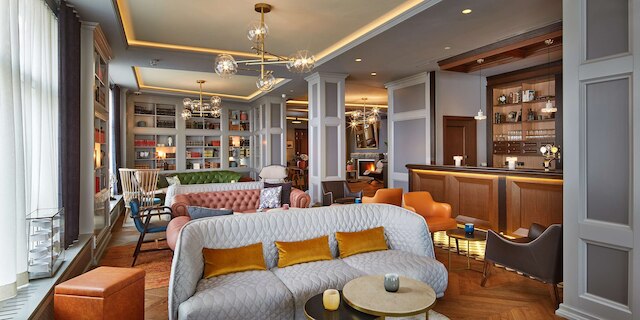 レイキャビク コンスレイト ホテル キュリオ コレクション バイ ヒルトン