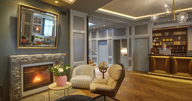 レイキャビク コンスレイト ホテル キュリオ コレクション バイ ヒルトン