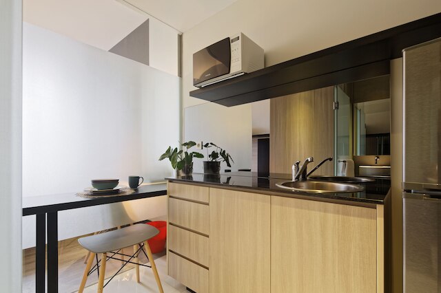 ダウン レジデンス