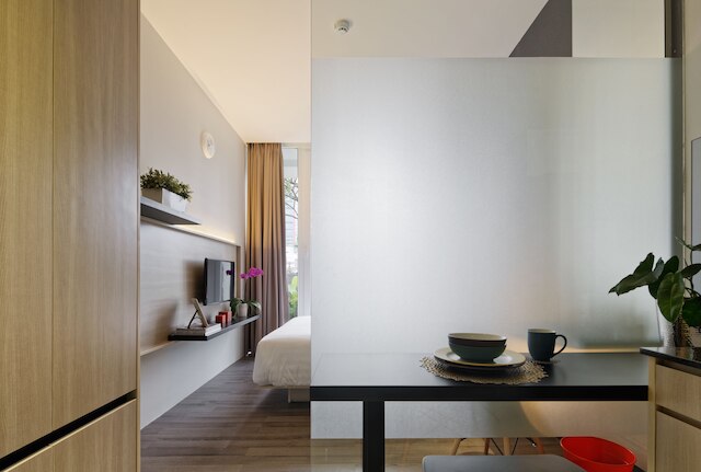 ダウン レジデンス