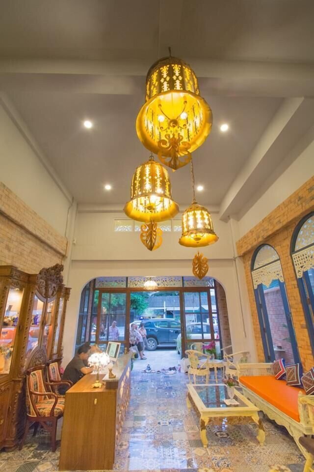 スリドンチャイ ヘリテージ チェンマイ