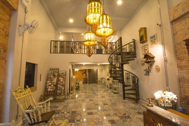 スリドンチャイ ヘリテージ チェンマイ