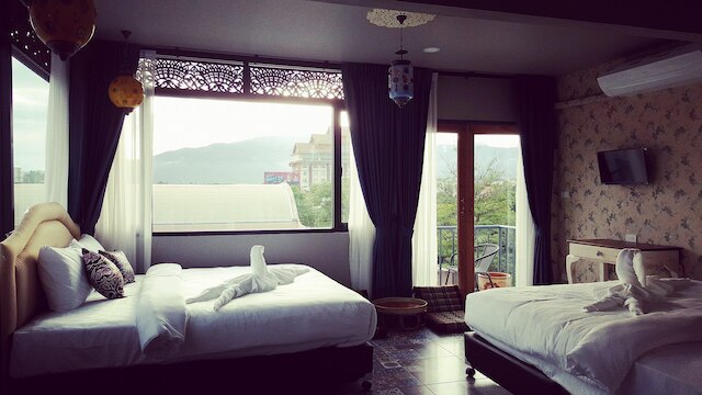 スリドンチャイ ヘリテージ チェンマイ