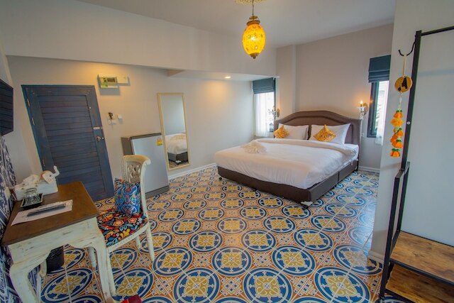 スリドンチャイ ヘリテージ チェンマイ