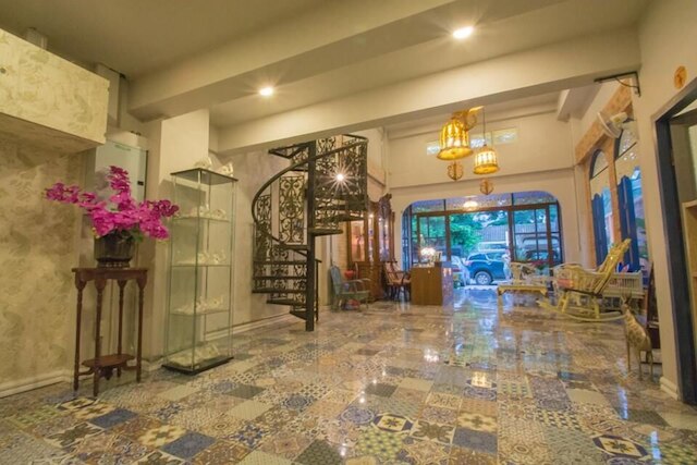 スリドンチャイ ヘリテージ チェンマイ